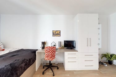 1 bed studio, Union Street, Shieldfield, Newcastle, NE21AH - Image 4